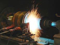 ThermEx® Thermal Spray Coatings