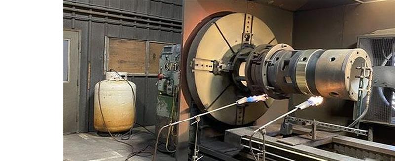 ThermAlloy®  Spray Coatings