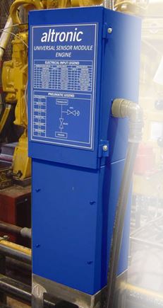 USM Gen-2 Universal Sensor Module for Compressor Packages