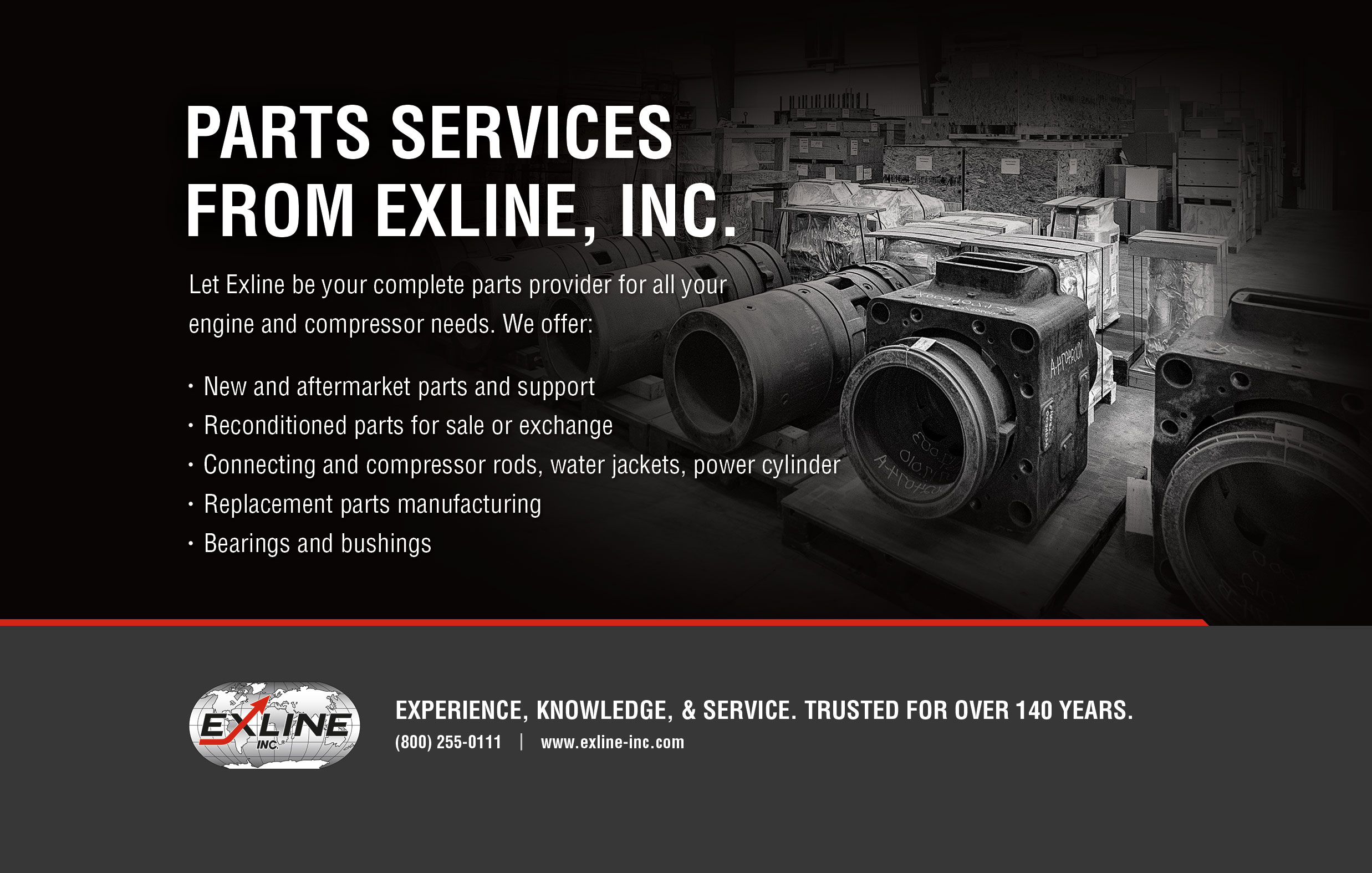 Exline, Inc.