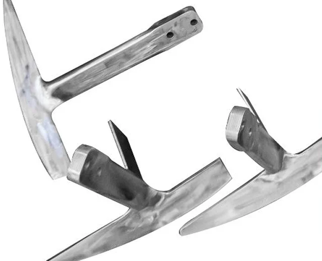 Plastic Compounding Parts