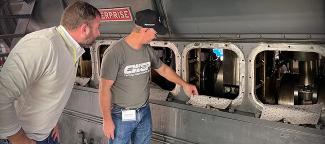 WHY CUSTOMERS STAY LONG-TERM